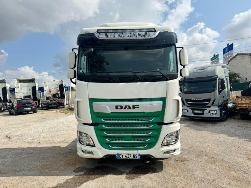 DAF XF 450 - Sadulveok: pilt 2 DAF XF 450 - Sadulveok: pilt 2