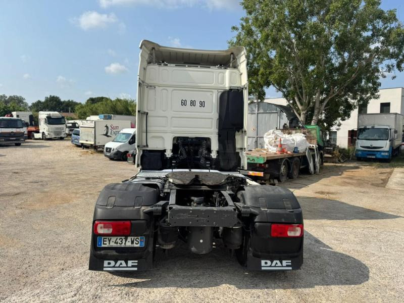 DAF XF 450 - Sadulveok: pilt 5 DAF XF 450 - Sadulveok: pilt 5