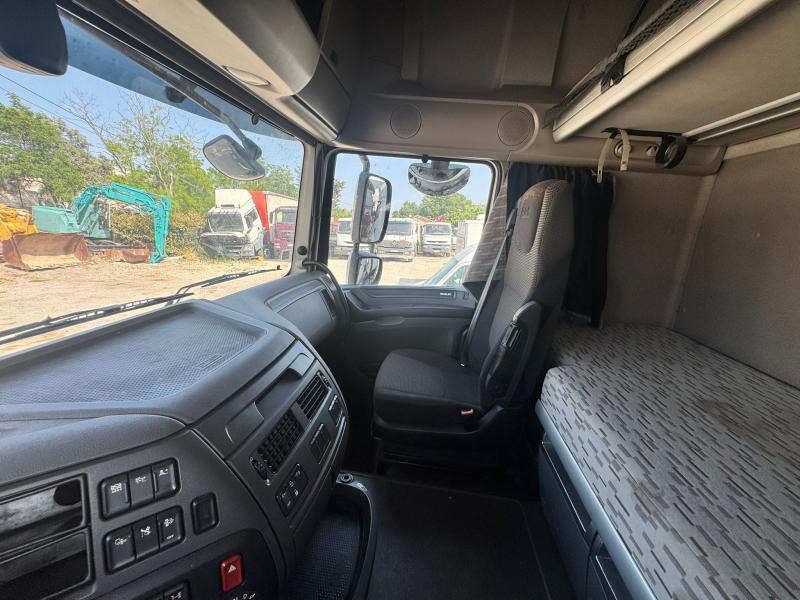 Sadulveok DAF XF 460: pilt 15