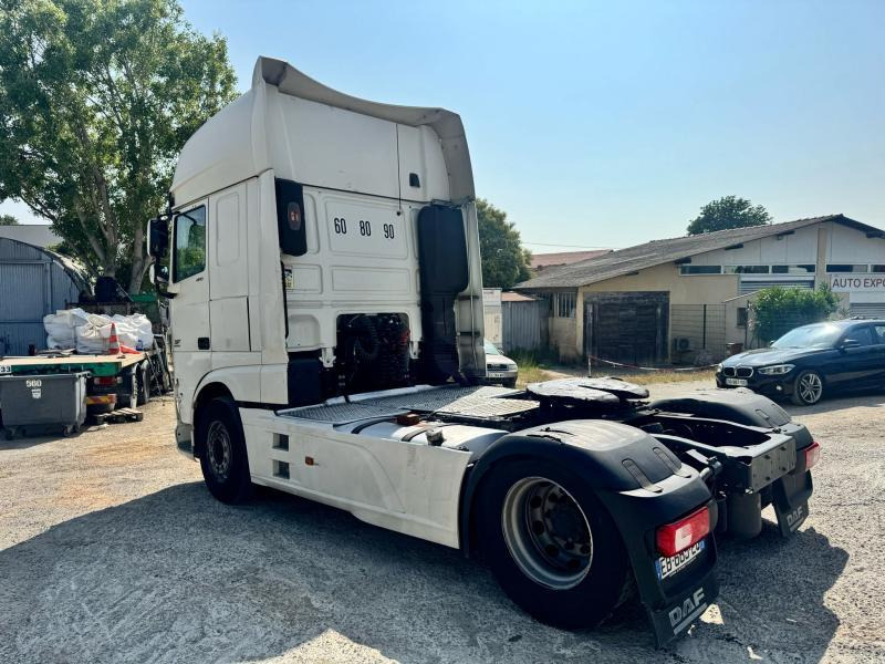 Sadulveok DAF XF 460: pilt 6