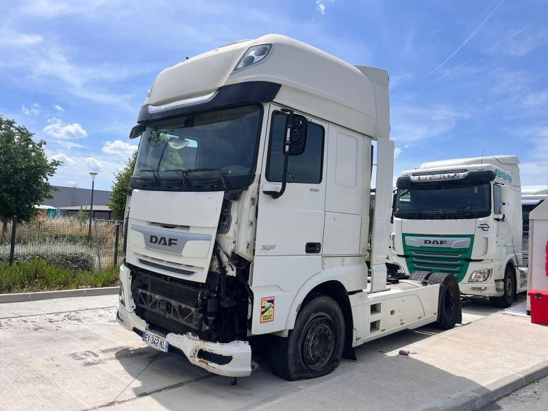 DAF XF 530 - Sadulveok: pilt 1 DAF XF 530 - Sadulveok: pilt 1