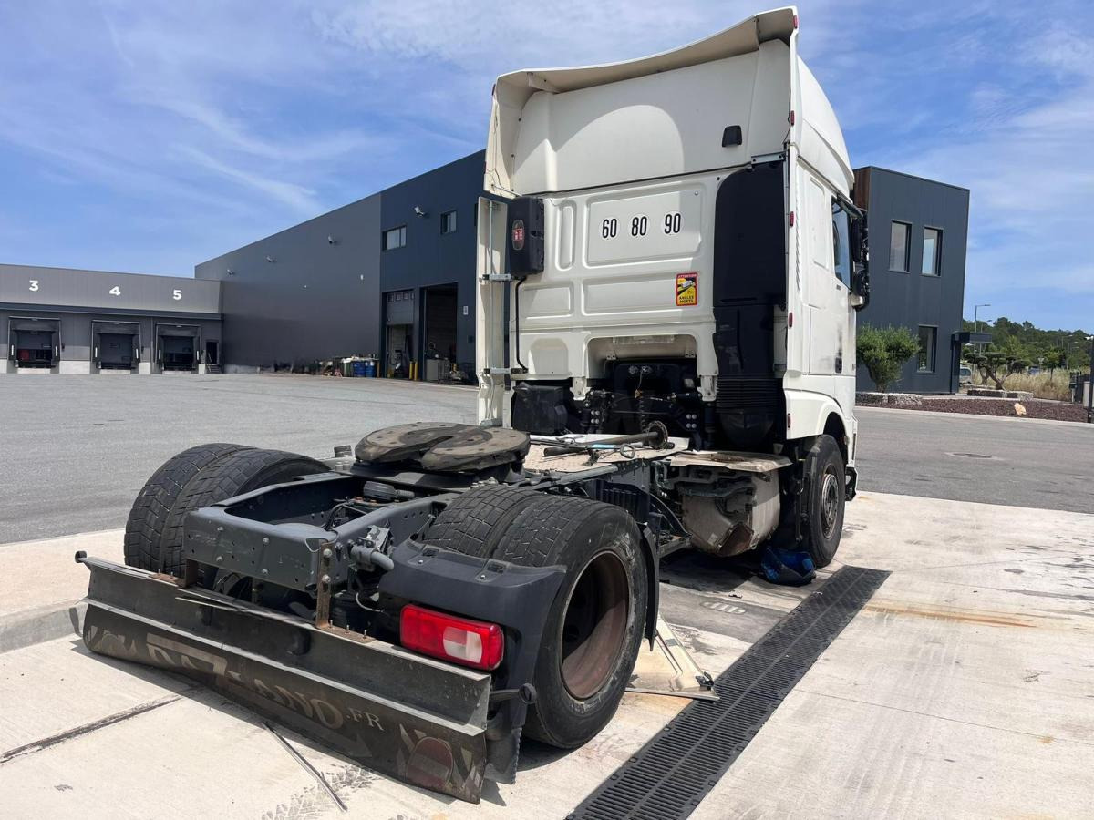 DAF XF 530 - Sadulveok: pilt 4 DAF XF 530 - Sadulveok: pilt 4