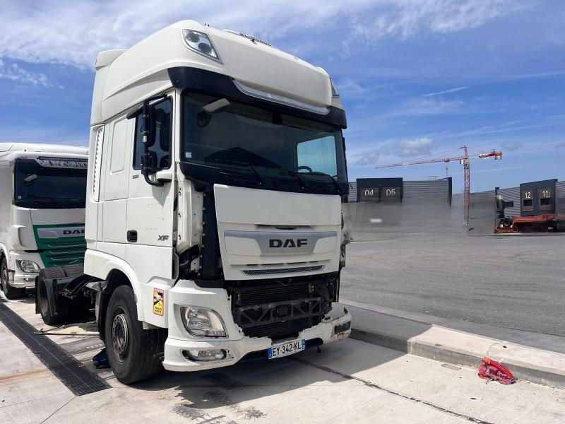 DAF XF 530 - Sadulveok: pilt 2 DAF XF 530 - Sadulveok: pilt 2