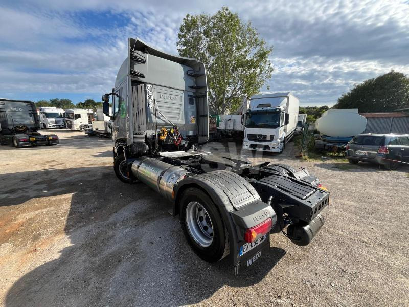 Iveco AS 460 LNG - Sadulveok: pilt 4 Iveco AS 460 LNG - Sadulveok: pilt 4