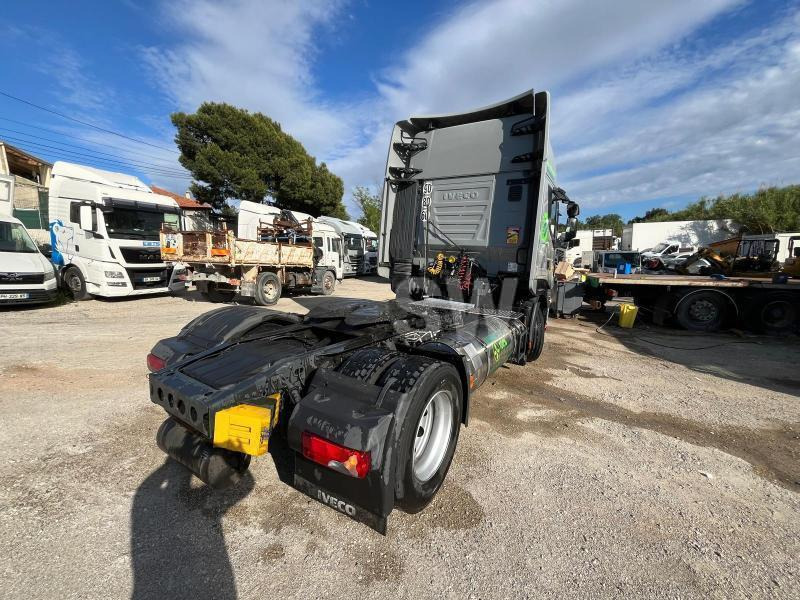 Iveco AS 460 LNG - Sadulveok: pilt 3 Iveco AS 460 LNG - Sadulveok: pilt 3