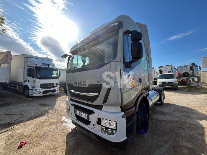 Iveco AS 460 LNG - Sadulveok: pilt 1 Iveco AS 460 LNG - Sadulveok: pilt 1