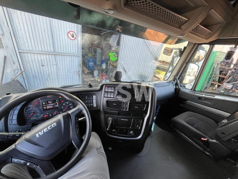 Iveco AS 460 LNG - Sadulveok: pilt 5 Iveco AS 460 LNG - Sadulveok: pilt 5