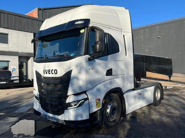 Iveco S WAY 460 - Sadulveok: pilt 3 Iveco S WAY 460 - Sadulveok: pilt 3