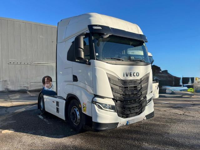 Iveco S WAY 460 - Sadulveok: pilt 1 Iveco S WAY 460 - Sadulveok: pilt 1