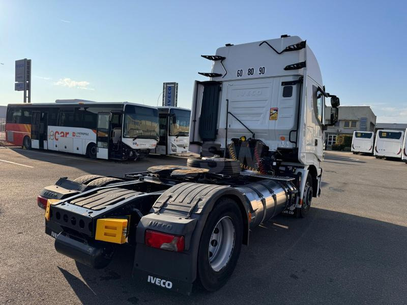 Sadulveok Iveco STRALIS 460 MIX LNG/CNG: pilt 6