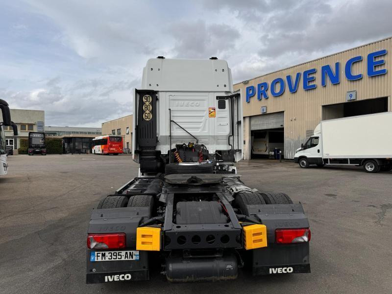 Iveco STRALIS 460 MIX LNG/CNG - Sadulveok: pilt 5 Iveco STRALIS 460 MIX LNG/CNG - Sadulveok: pilt 5