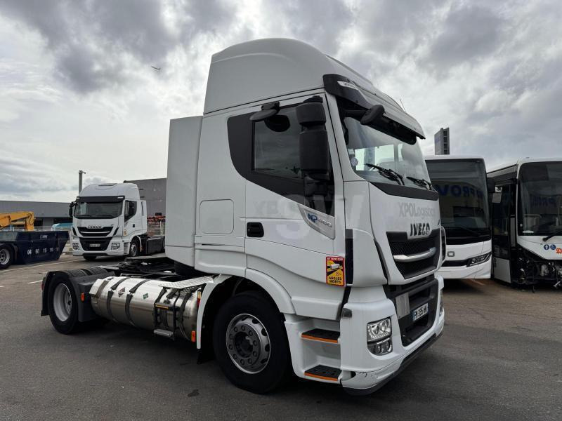 Iveco STRALIS 460 MIX LNG/CNG - Sadulveok: pilt 3 Iveco STRALIS 460 MIX LNG/CNG - Sadulveok: pilt 3