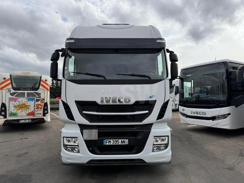 Iveco STRALIS 460 MIX LNG/CNG - Sadulveok: pilt 2 Iveco STRALIS 460 MIX LNG/CNG - Sadulveok: pilt 2