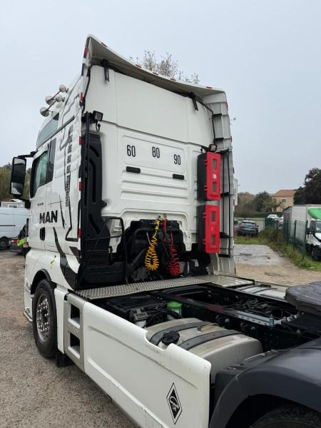 MAN TGX 18.480 - Sadulveok: pilt 3 MAN TGX 18.480 - Sadulveok: pilt 3