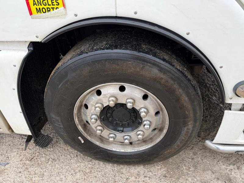 MAN TGX 18.480 - Sadulveok: pilt 5 MAN TGX 18.480 - Sadulveok: pilt 5