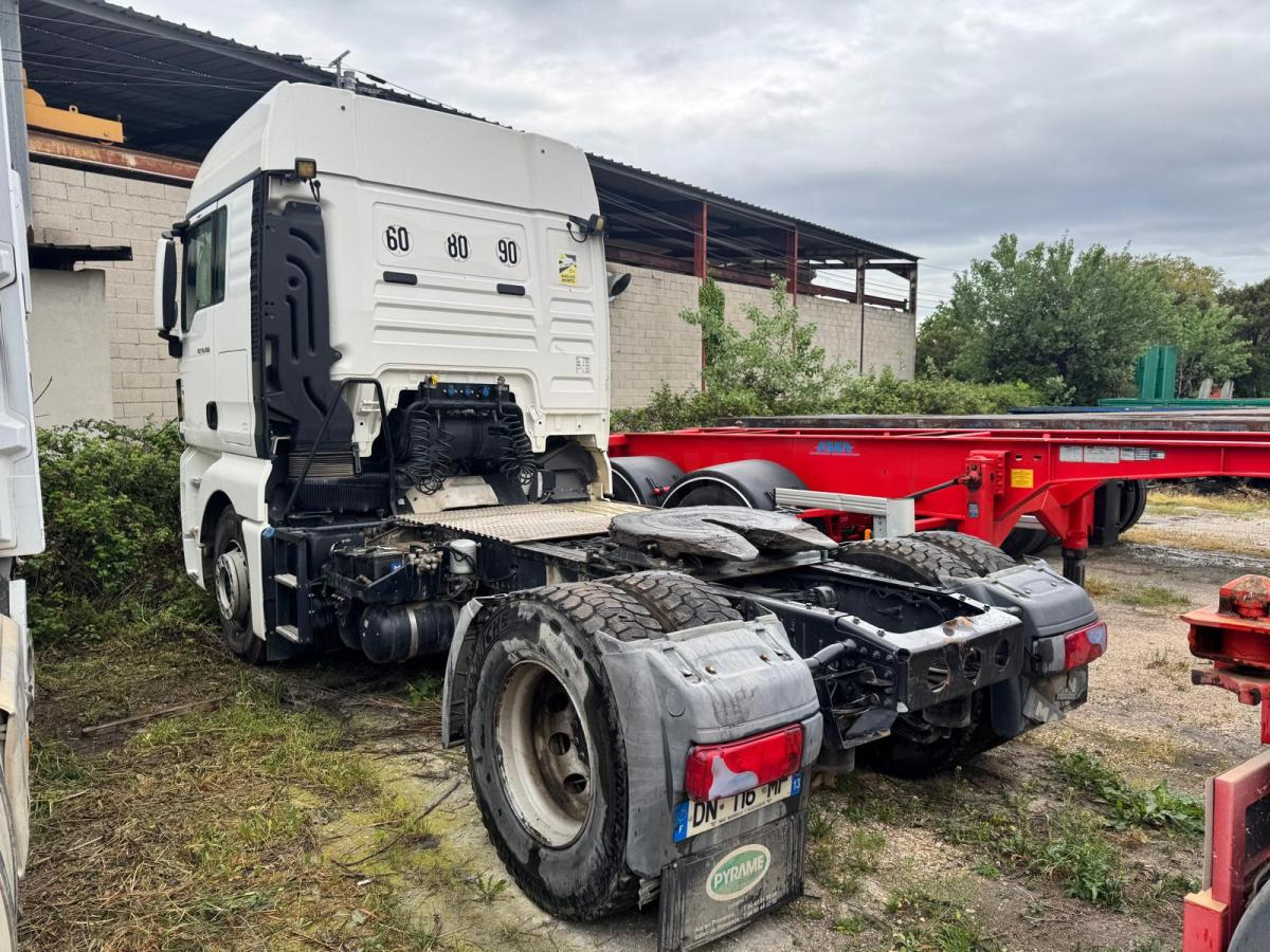 MAN TGX 18.480 - Sadulveok: pilt 4 MAN TGX 18.480 - Sadulveok: pilt 4