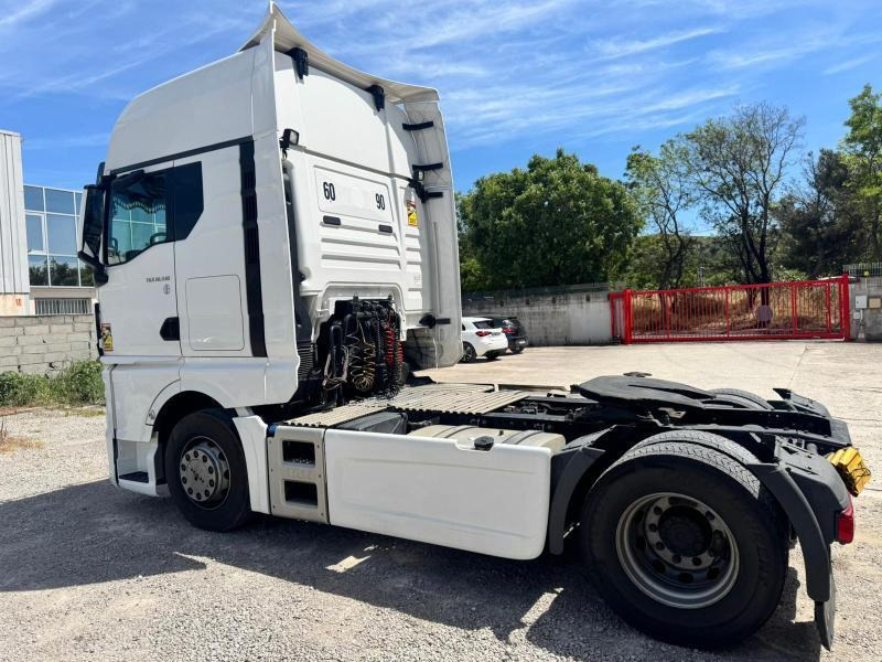 MAN TGX 18.510 - Sadulveok: pilt 4 MAN TGX 18.510 - Sadulveok: pilt 4