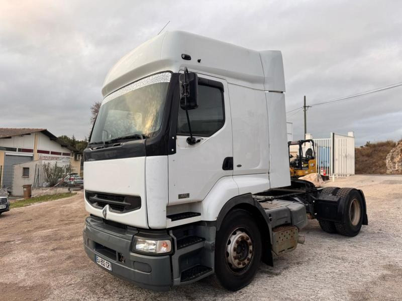 Renault Premium 420 DCI - Sadulveok: pilt 1 Renault Premium 420 DCI - Sadulveok: pilt 1