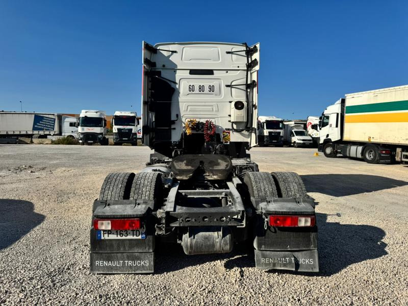 Renault T 460 - Sadulveok: pilt 5 Renault T 460 - Sadulveok: pilt 5