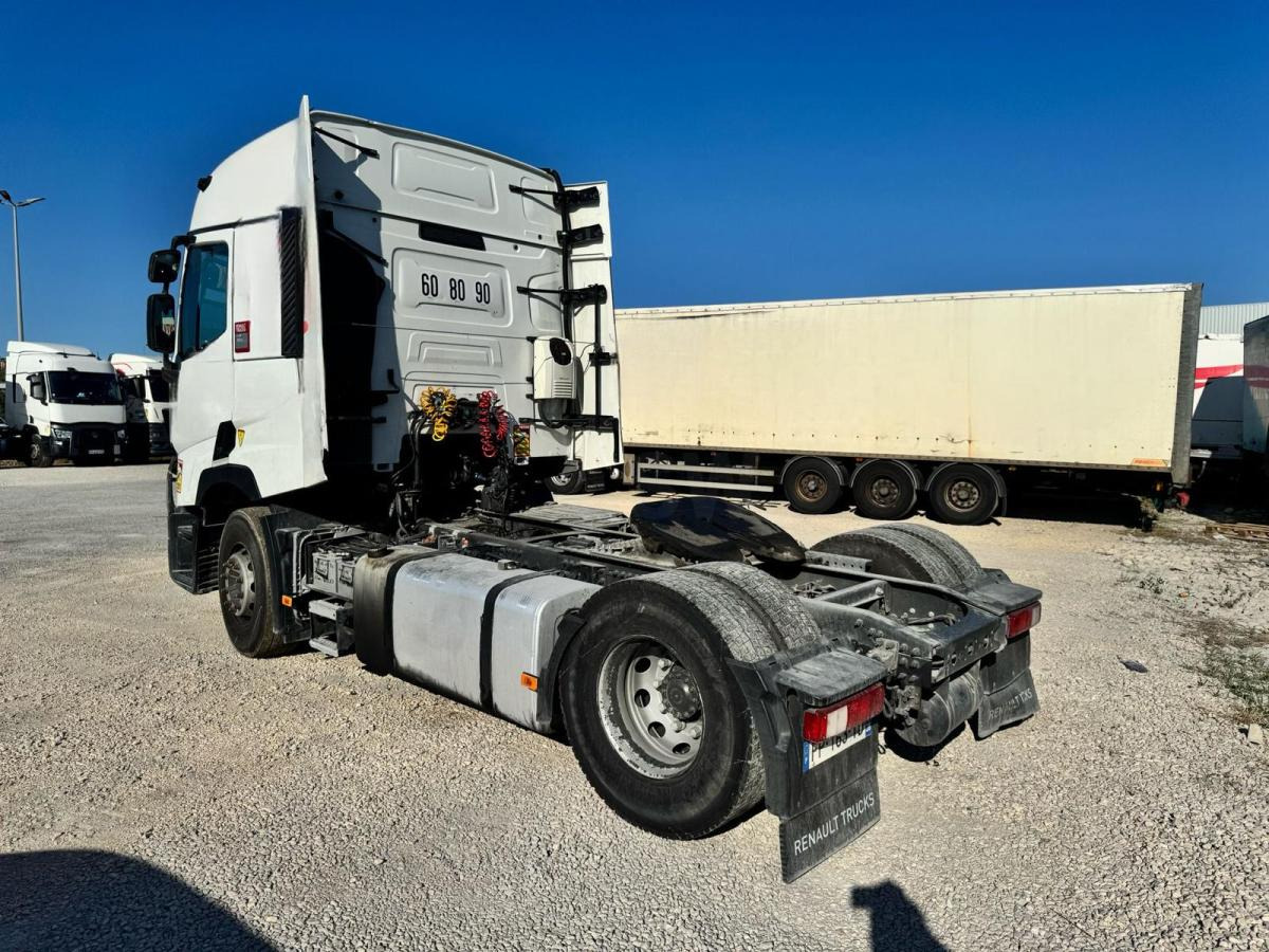 Renault T 460 - Sadulveok: pilt 4 Renault T 460 - Sadulveok: pilt 4