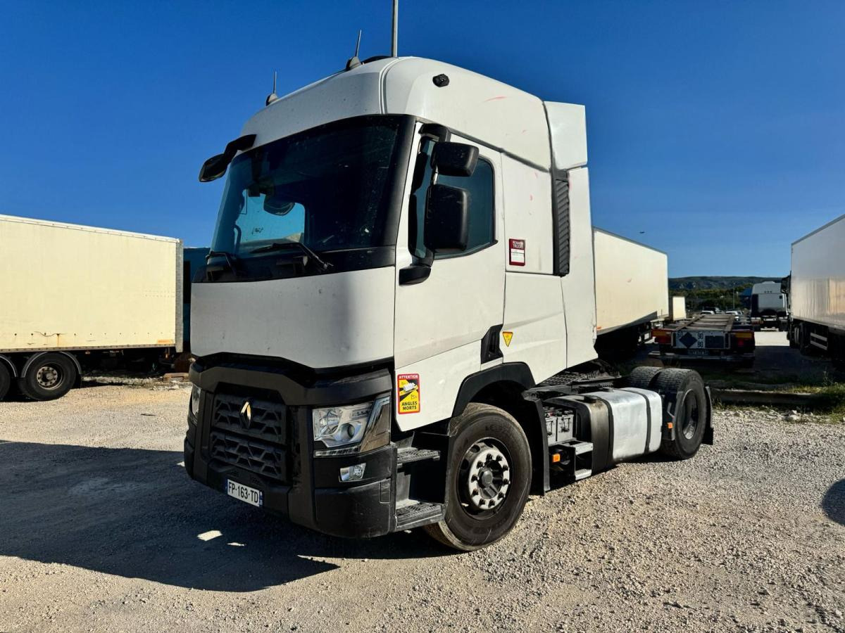 Renault T 460 - Sadulveok: pilt 1 Renault T 460 - Sadulveok: pilt 1
