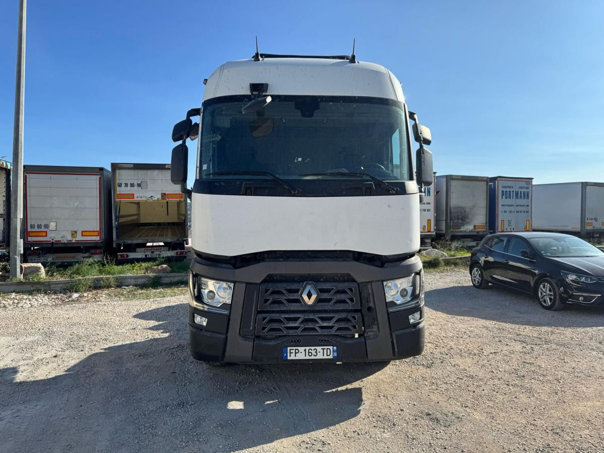 Renault T 460 - Sadulveok: pilt 2 Renault T 460 - Sadulveok: pilt 2