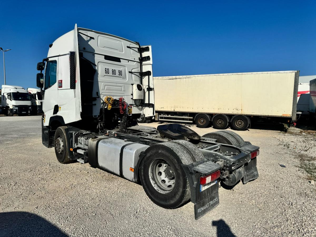 Renault T 460 - Sadulveok: pilt 4 Renault T 460 - Sadulveok: pilt 4
