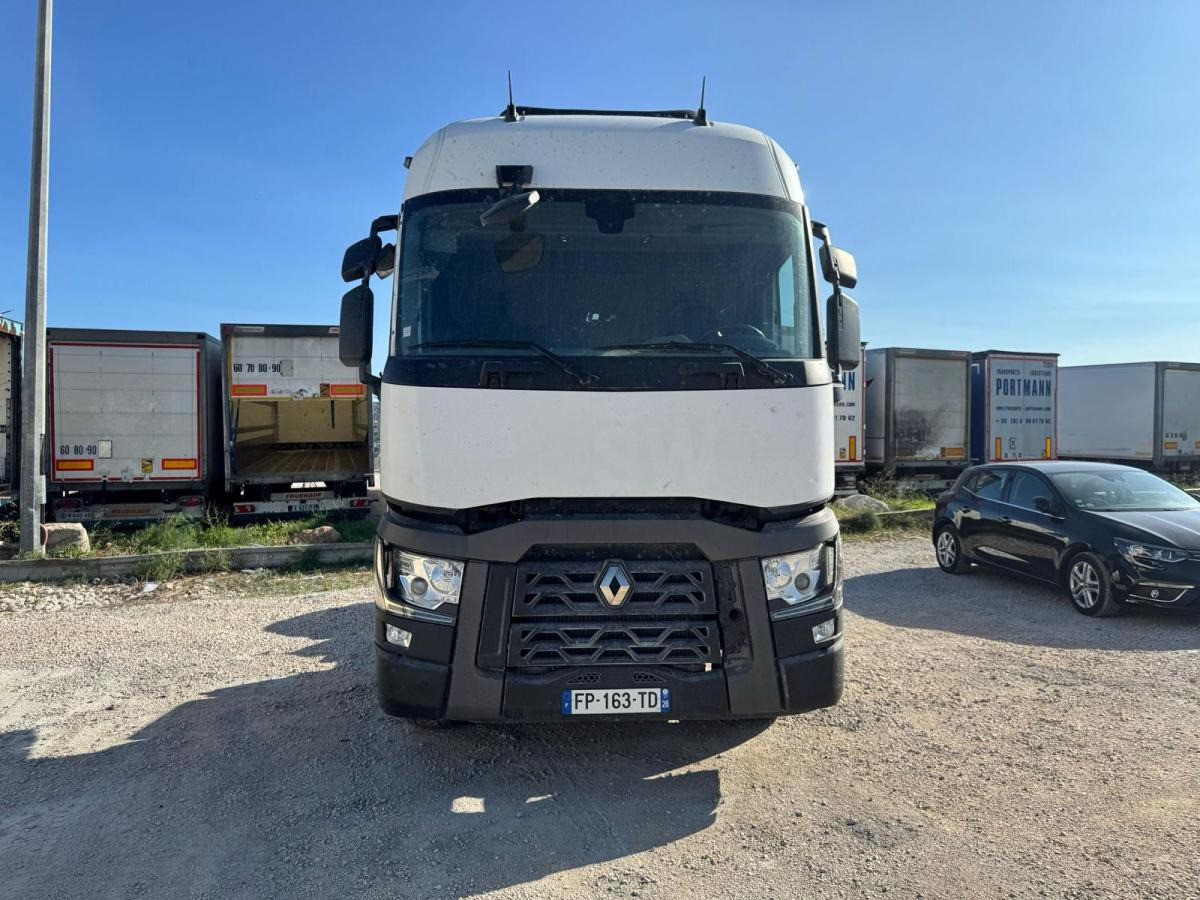 Renault T 460 - Sadulveok: pilt 2 Renault T 460 - Sadulveok: pilt 2