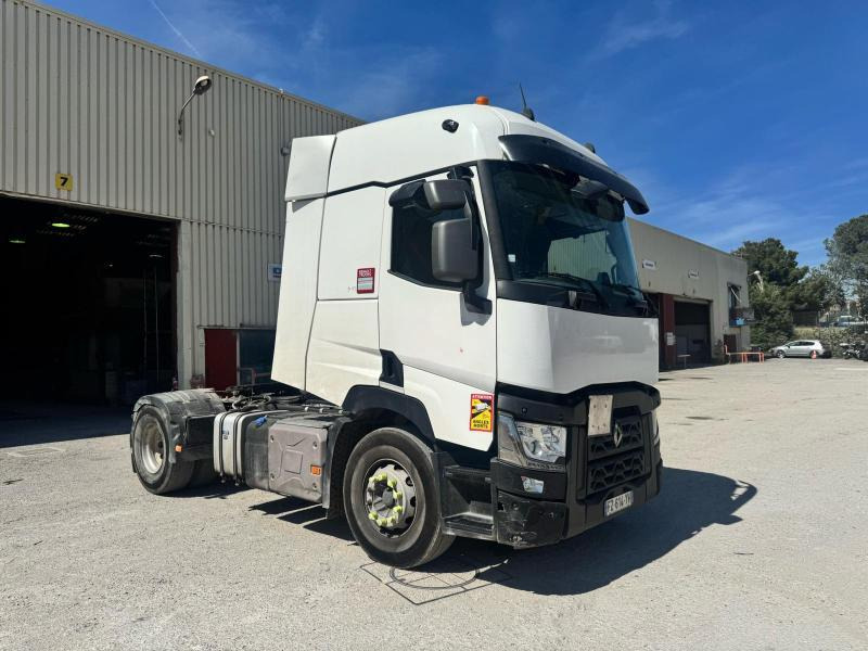 Renault T 480 - Sadulveok: pilt 3 Renault T 480 - Sadulveok: pilt 3