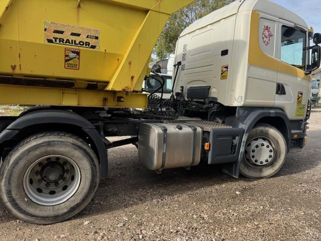 Scania R460 V8 - Sadulveok: pilt 4 Scania R460 V8 - Sadulveok: pilt 4