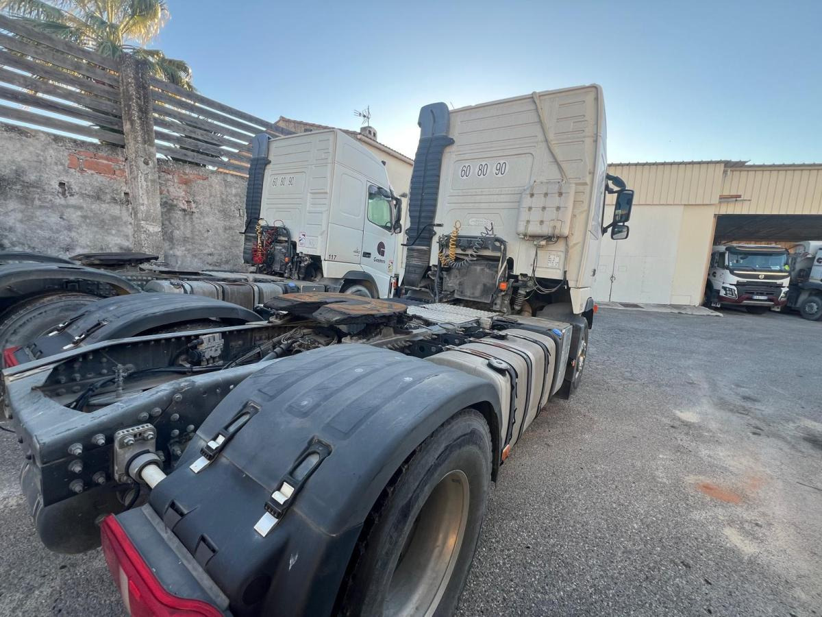 Volvo FH 480 - Sadulveok: pilt 5 Volvo FH 480 - Sadulveok: pilt 5