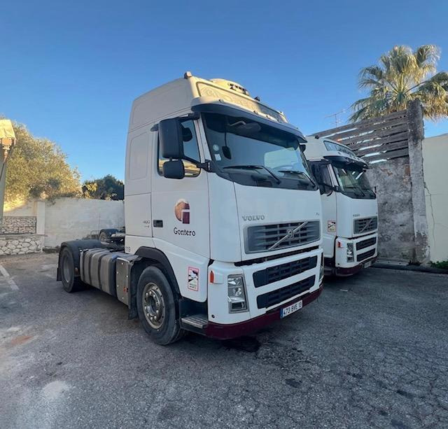 Volvo FH 480 - Sadulveok: pilt 4 Volvo FH 480 - Sadulveok: pilt 4