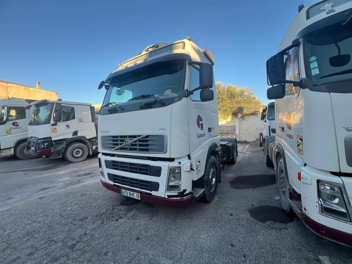 Volvo FH 480 - Sadulveok: pilt 2 Volvo FH 480 - Sadulveok: pilt 2