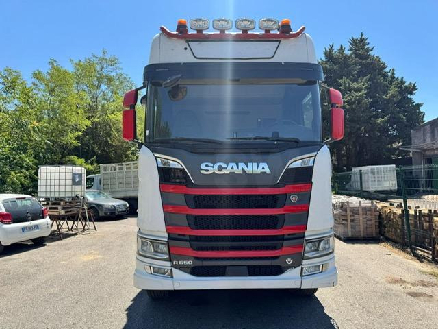 Scania R 650 - Metsaveok, Kraanaga veoauto: pilt 2 Scania R 650 - Metsaveok, Kraanaga veoauto: pilt 2