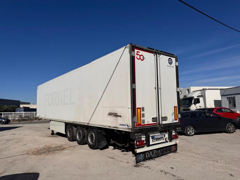 Schmitz Cargobull SCHMITZ CARGOBULL CARRIER MULTI - Külmutiga poolhaagis: pilt 3 Schmitz Cargobull SCHMITZ CARGOBULL CARRIER MULTI - Külmutiga poolhaagis: pilt 3