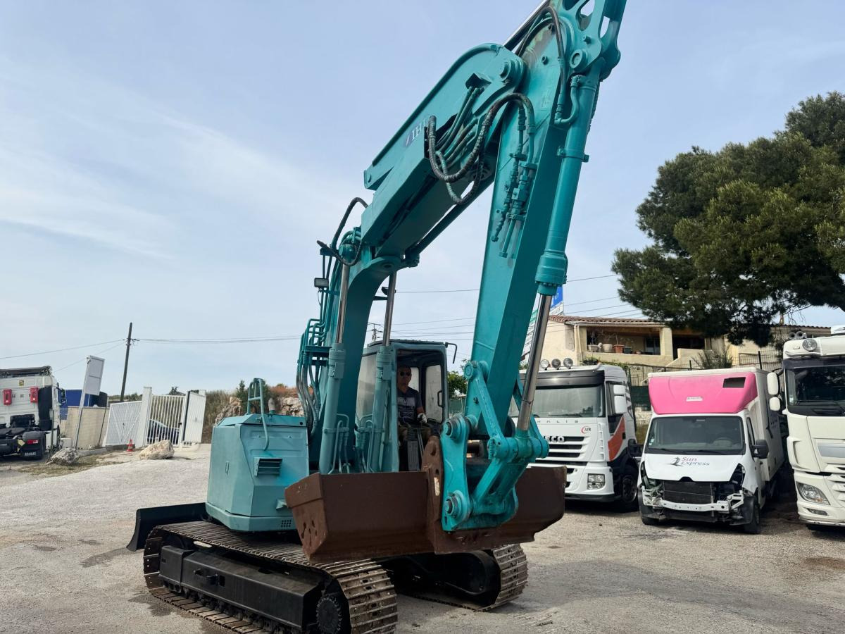 Sumitomo SH 145 - Lintekskavaator: pilt 2 Sumitomo SH 145 - Lintekskavaator: pilt 2