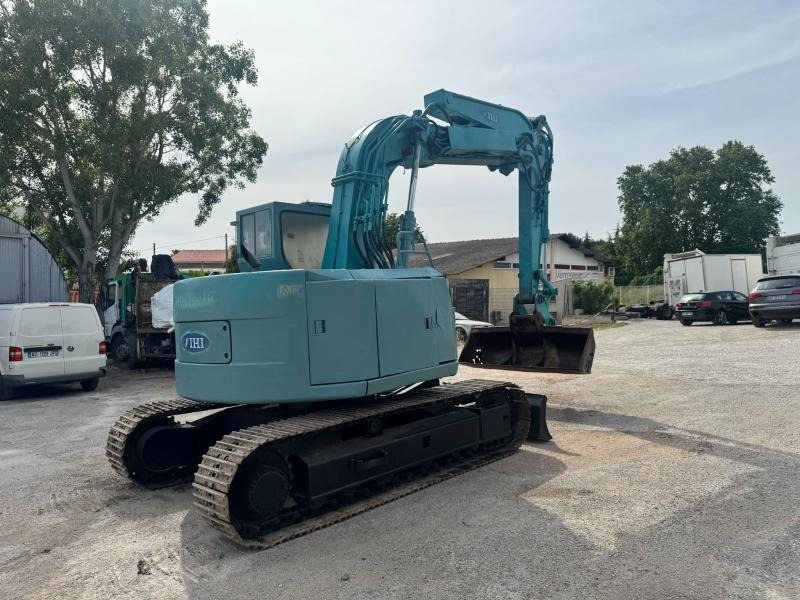 Sumitomo SH 145 - Lintekskavaator: pilt 4 Sumitomo SH 145 - Lintekskavaator: pilt 4