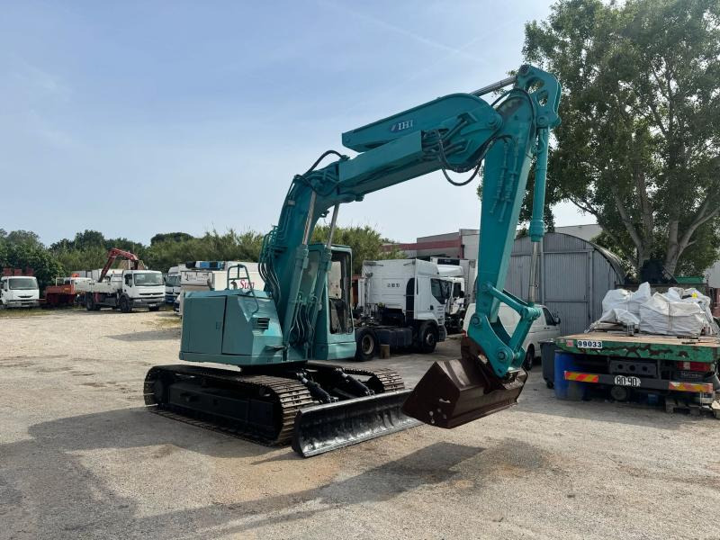 Sumitomo SH 145 - Lintekskavaator: pilt 3 Sumitomo SH 145 - Lintekskavaator: pilt 3