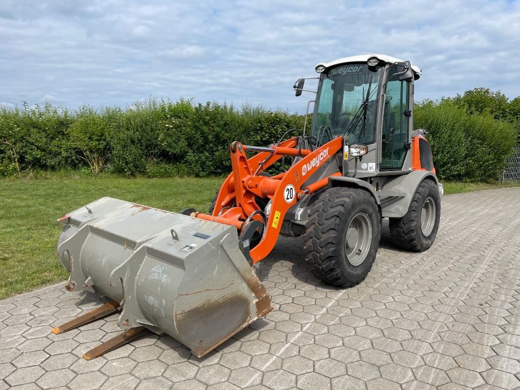 Atlas AR420 - Rataslaadur: pilt 1 Atlas AR420 - Rataslaadur: pilt 1