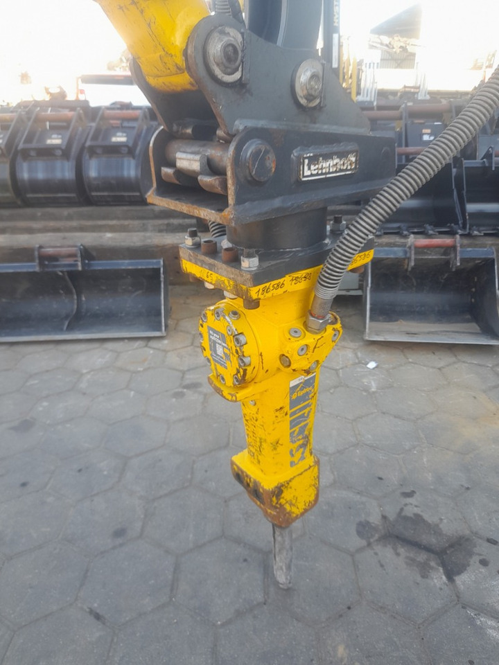 Atlas Copco SB102 - Hüdrauliline haamer: pilt 1 Atlas Copco SB102 - Hüdrauliline haamer: pilt 1