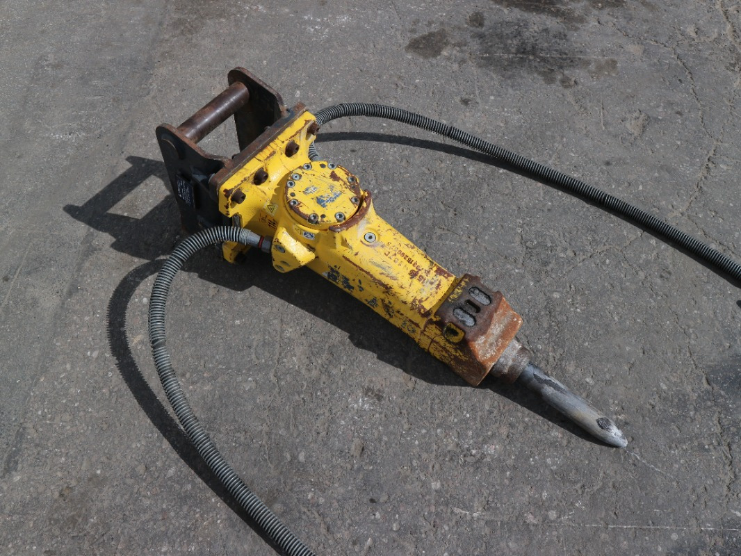 Atlas Copco SB152 - Hüdrauliline haamer: pilt 1 Atlas Copco SB152 - Hüdrauliline haamer: pilt 1