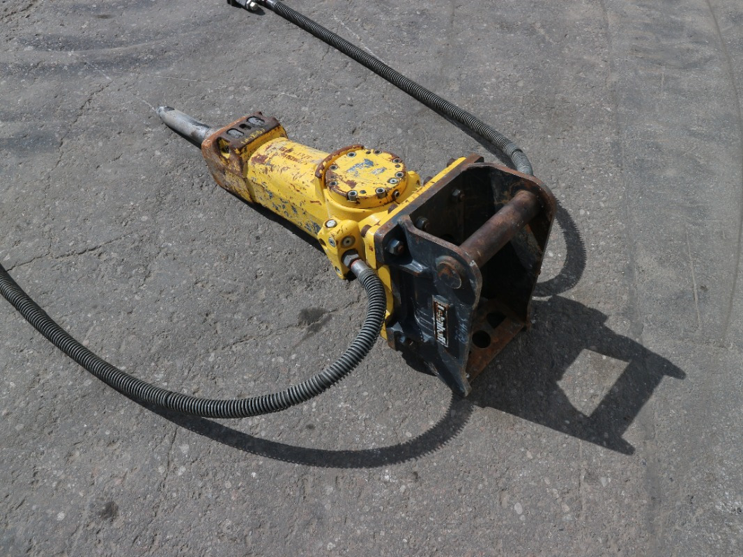 Atlas Copco SB152 - Hüdrauliline haamer: pilt 3 Atlas Copco SB152 - Hüdrauliline haamer: pilt 3