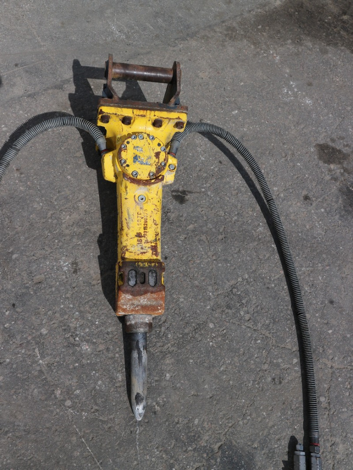 Atlas Copco SB152 - Hüdrauliline haamer: pilt 2 Atlas Copco SB152 - Hüdrauliline haamer: pilt 2