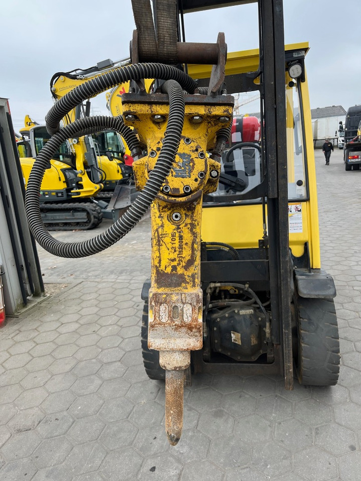 Atlas Copco SB152 - Hüdrauliline haamer: pilt 3 Atlas Copco SB152 - Hüdrauliline haamer: pilt 3
