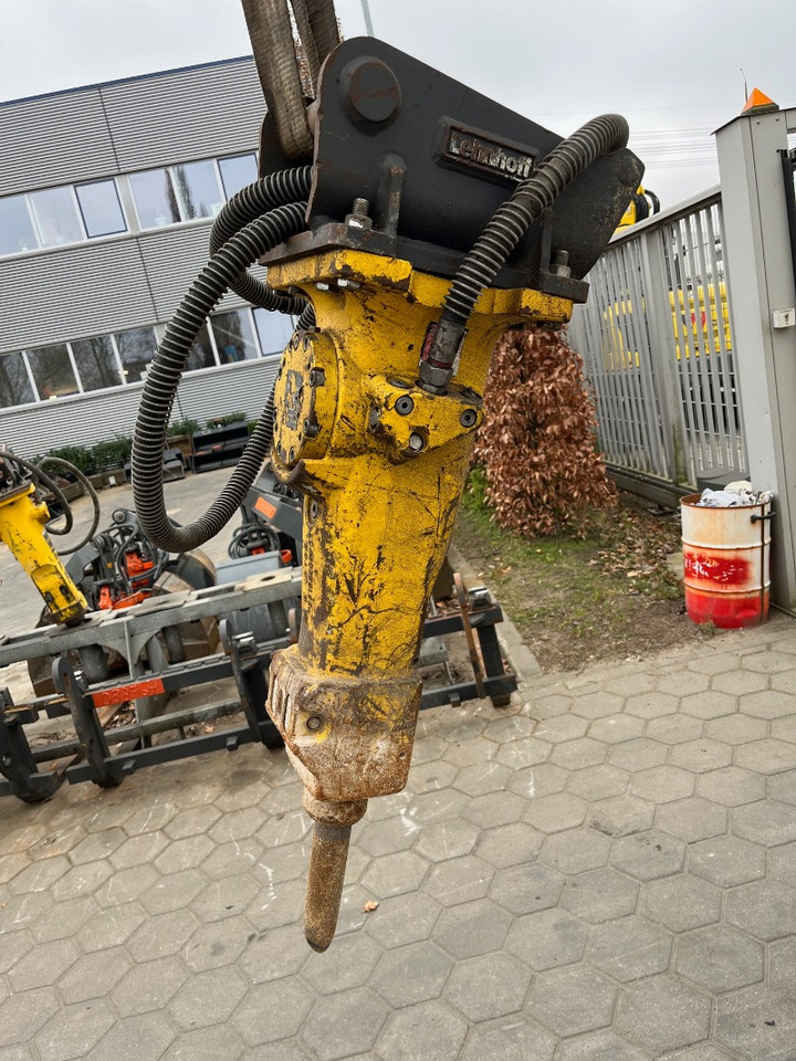 Atlas Copco SB152 - Hüdrauliline haamer: pilt 1 Atlas Copco SB152 - Hüdrauliline haamer: pilt 1