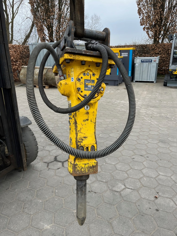 Atlas Copco SB202 - Hüdrauliline haamer: pilt 1 Atlas Copco SB202 - Hüdrauliline haamer: pilt 1