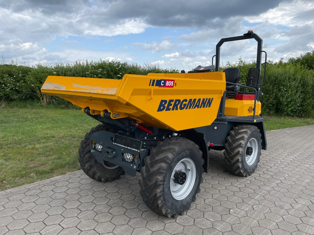Bergmann C805S - Mini kallur: pilt 1 Bergmann C805S - Mini kallur: pilt 1