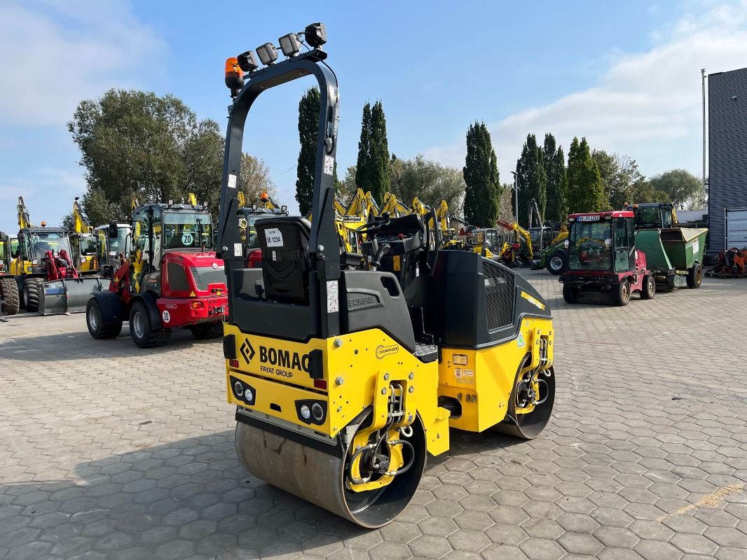 Bomag BW100AD-5 - Rullija: pilt 2 Bomag BW100AD-5 - Rullija: pilt 2