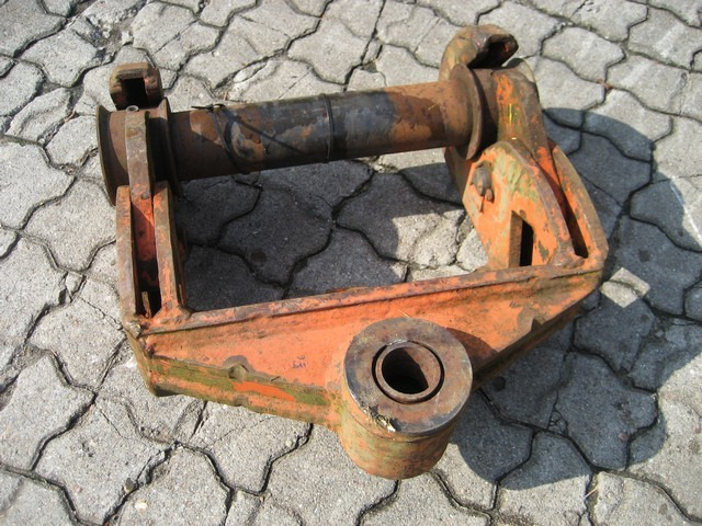 Kiirühendus - Ehitusmasinad GELENKSTÜCK TYP: SMP T733: pilt 1