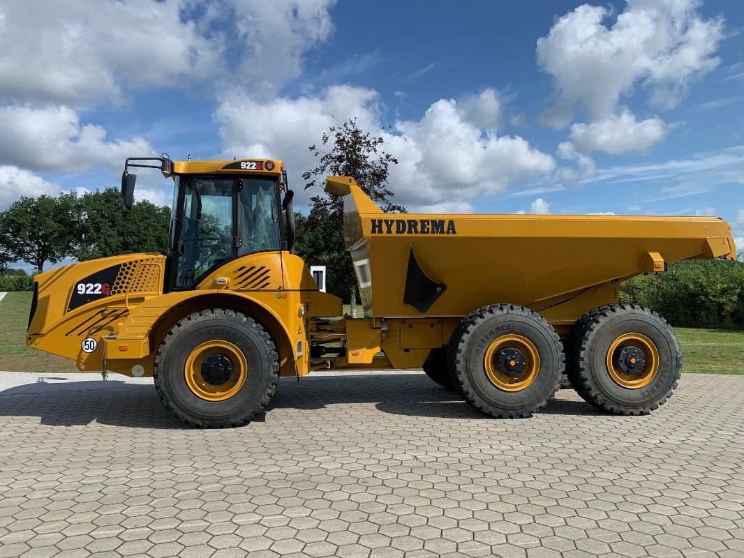 Hydrema H922 - Mini kallur: pilt 3 Hydrema H922 - Mini kallur: pilt 3
